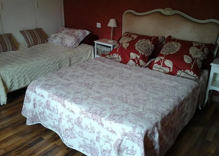 Chambres D\'Hotes L\'Hermine