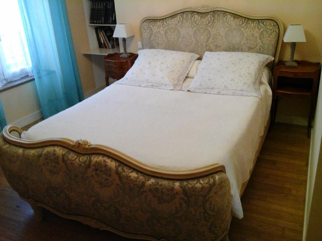 Bed & Breakfast Chambres D'hotes L'hermine