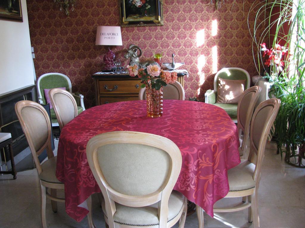 Bed & Breakfast Chambres D'hotes L'hermine