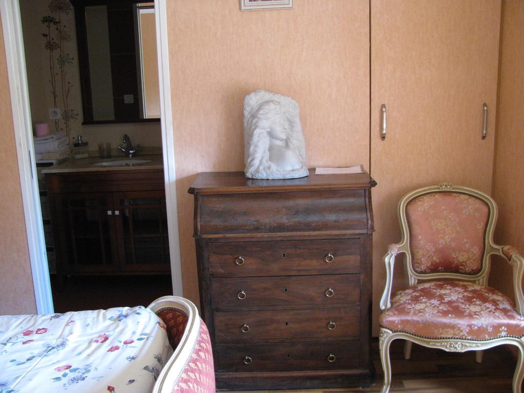 Bed & Breakfast Chambres D'hotes L'hermine *