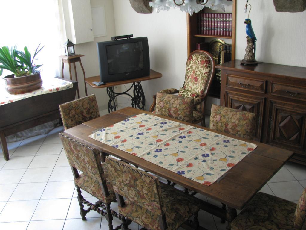 Chambres D'hotes L'hermine