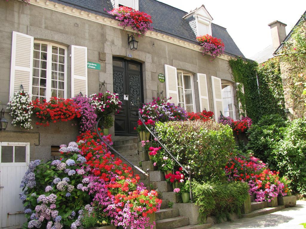 Chambres D'hotes L'hermine Bed & Breakfast Val-Couesnon