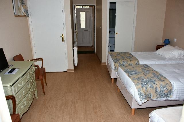 Chambres D'hotes L'hermine Val-Couesnon