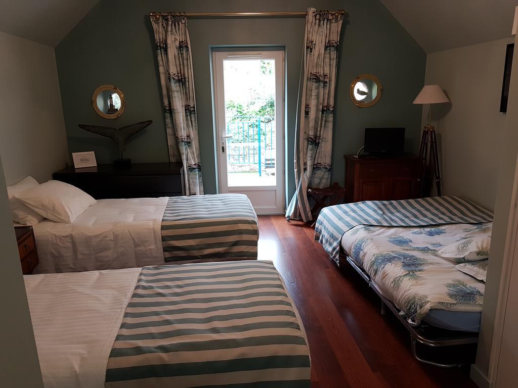 Bed & Breakfast Chambres D'hotes L'hermine Val-Couesnon
