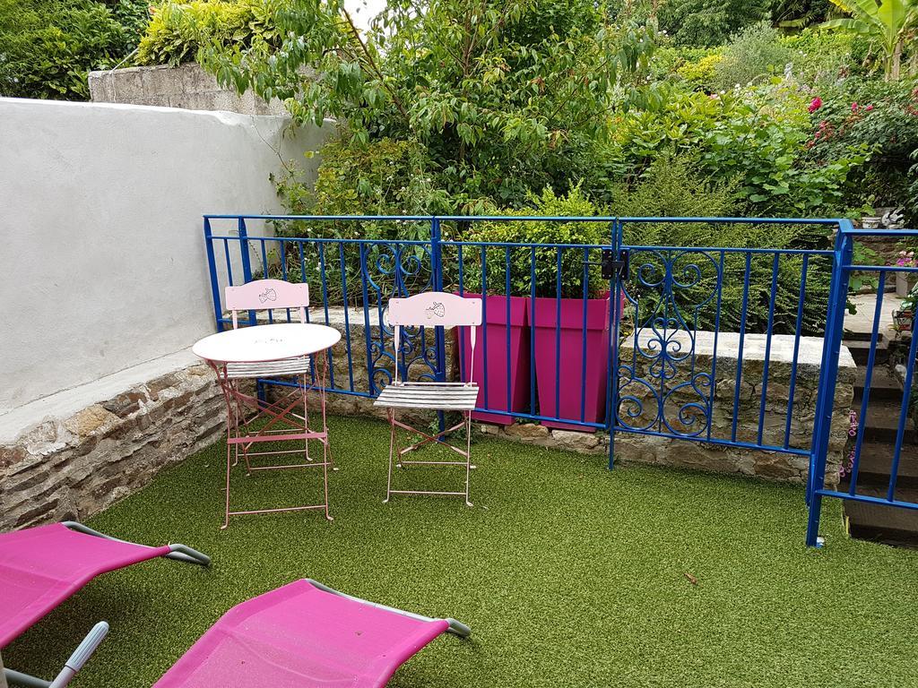 Chambres D'hotes L'hermine Bed & Breakfast Val-Couesnon