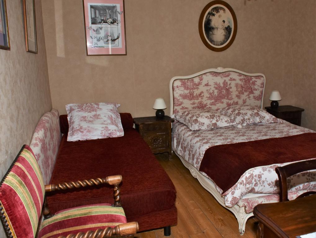 Chambres D'hotes L'hermine *