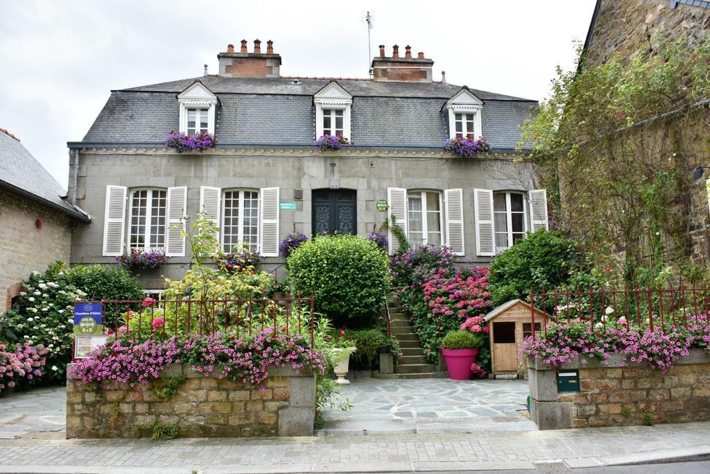 Bed & Breakfast Chambres D'hotes L'hermine Val-Couesnon