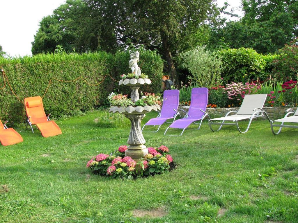 Chambres D'hotes L'hermine Bed & Breakfast Val-Couesnon
