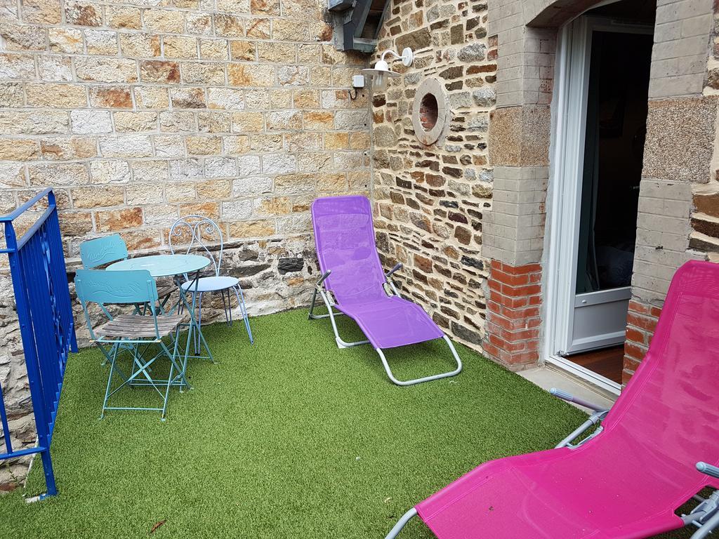 Bed & Breakfast Chambres D'hotes L'hermine *